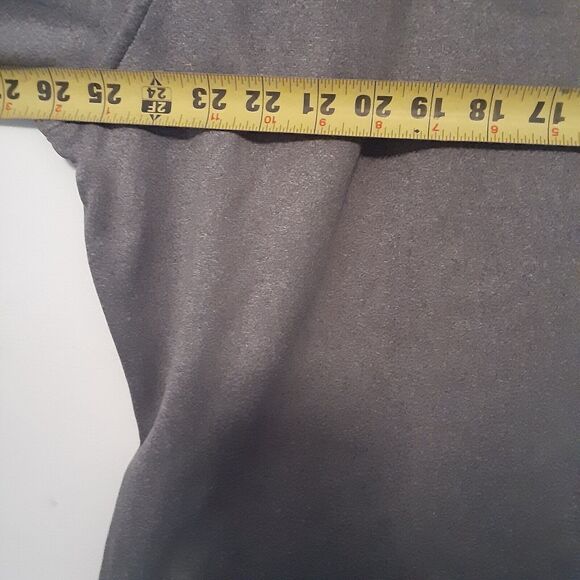 Under Armour Coldgear Hoodie Adult Mens 2XL Loose Gray Sweatshirt Sports... - Picture 6 of 7